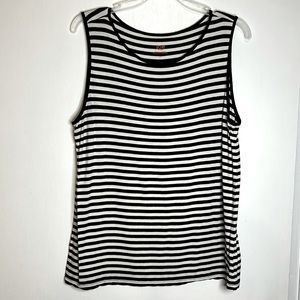 Joe Fresh Stripped Tank
